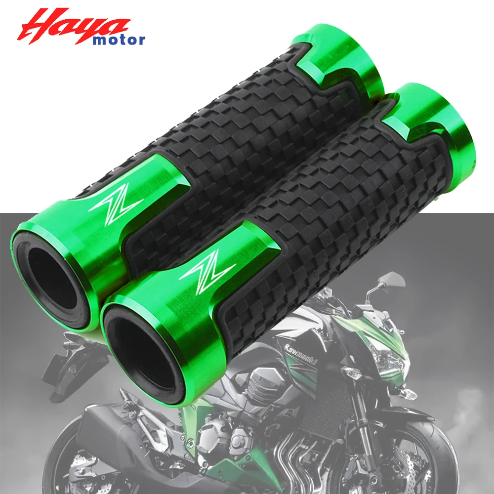 Newest For Kawasaki Z250 Z400 Z650 Z750 Z800 Z900 Z1000 Accessories Motorcycle Non Slip Handlebar Grips Throttle Hand Bar
Newest For Kawasaki Z250 Z400 Z650 Z750 Z800 Z900 Z1000 Accessories Motorcycle Non Slip Handlebar Grips Throttle Hand Bar