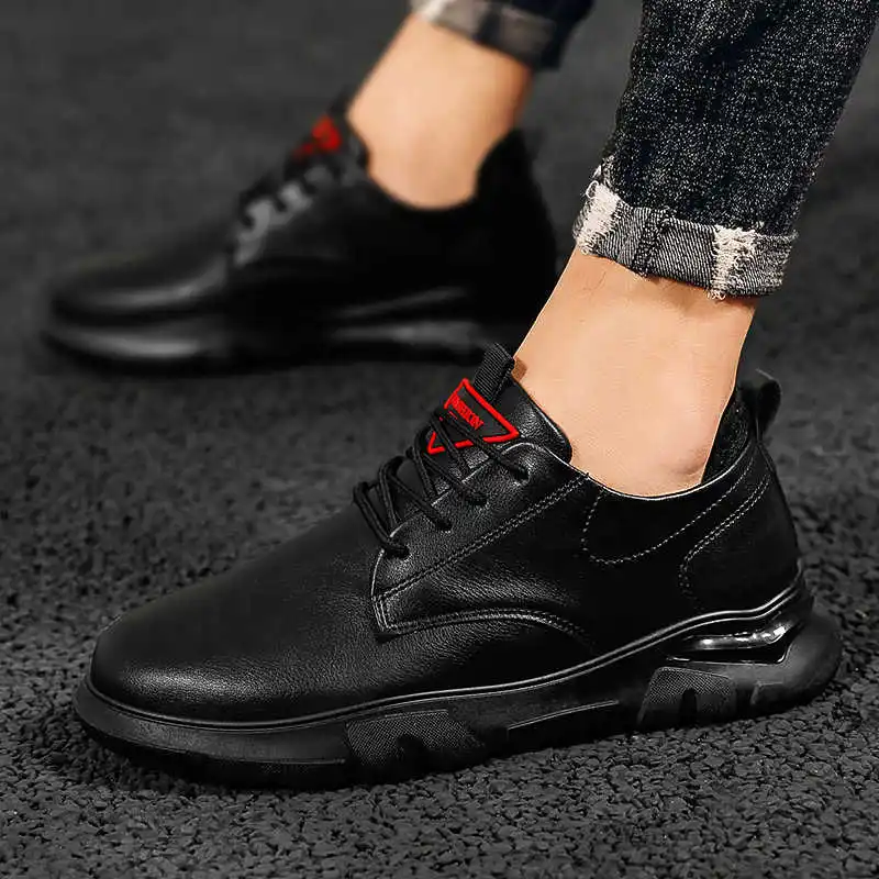 Running Shoes Men Platforms Increase Sneakers Men 2021 Low Top Non-slip Men's Running Shoes 2021 Lace Up Sports Shoes Man 175D 
Running Shoes Men Platforms Increase Sneakers Men 2021 Low Top Non-slip Men's Running Shoes 2021 Lace Up Sports Shoes Man 175D