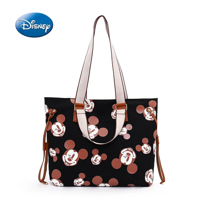 Disney New Women Large Capacity Shoulder Bags Handbags Girls Canvas Environmental Crossbody Bags Fashion Casual Ladies Totes
Disney New Women Large Capacity Shoulder Bags Handbags Girls Canvas Environmental Crossbody Bags Fashion Casual Ladies Totes