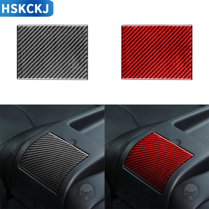 Carbon Fiber Rear Armrest Box Plate Armrest Panel Trim Cover Accessories Modification Decoration For Infiniti G37 2010-2013
Carbon Fiber Rear Armrest Box Plate Armrest Panel Trim Cover Accessories Modification Decoration For Infiniti G37 2010-2013