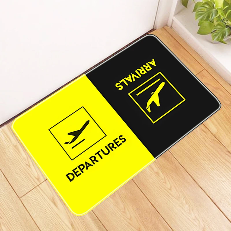 Doormats Arricals Kitchen Mat Living Room Rugs Floor Mats Non Slip Carpet Balcony Decorations Carpet Entrance Doormat Foot mat
Doormats Arricals Kitchen Mat Living Room Rugs Floor Mats Non Slip Carpet Balcony Decorations Carpet Entrance Doormat Foot mat