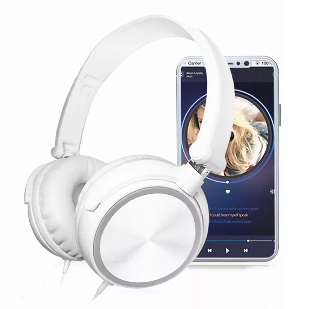 3.5mm Earphones HiFi Music Headphones Stereo Bass Headset Sports Earpieces Noise Cancelling
3.5mm Earphones HiFi Music Headphones Stereo Bass Headset Sports Earpieces Noise Cancelling