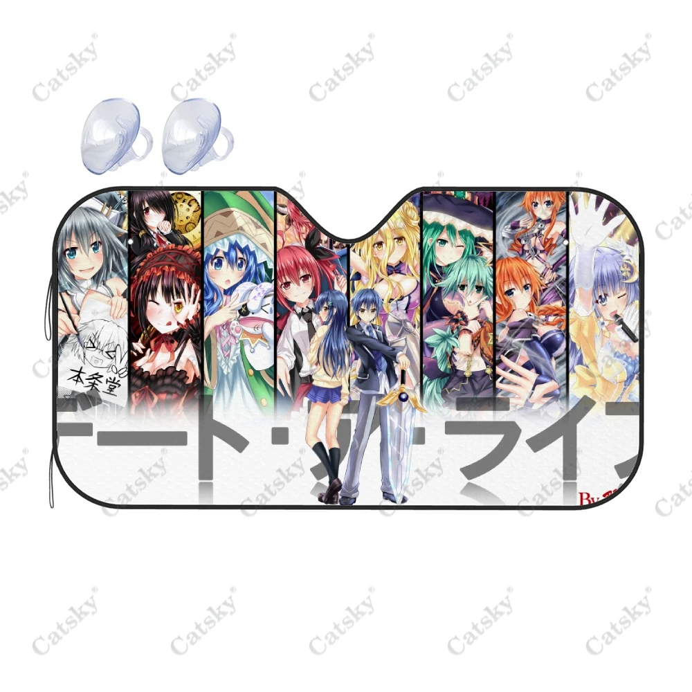 Автомобильные аксессуары для лобового стекла с аниме свиданием и прямой трансляцией, складной солнцезащитный козырек, защита от УФ лучей, солнцезащитный козырек для автомобиля, внедорожника, подарок для любителей автомобиля
Автомобильные аксессуары для лобового стекла с аниме свиданием и прямой трансляцией, складной солнцезащитный козырек, защита от УФ лучей, солнцезащитный козырек для автомобиля, внедорожника, подарок для любителей автомобиля