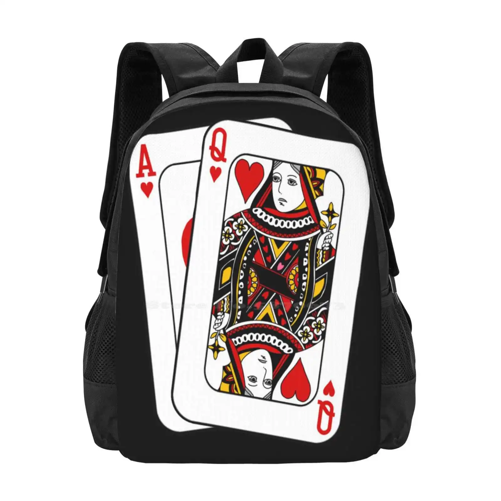 Школьные ранцы Queen Of Hearts для девочек-подростков, дорожные сумки для ноутбука
Школьные ранцы Queen Of Hearts для девочек-подростков, дорожные сумки для ноутбука