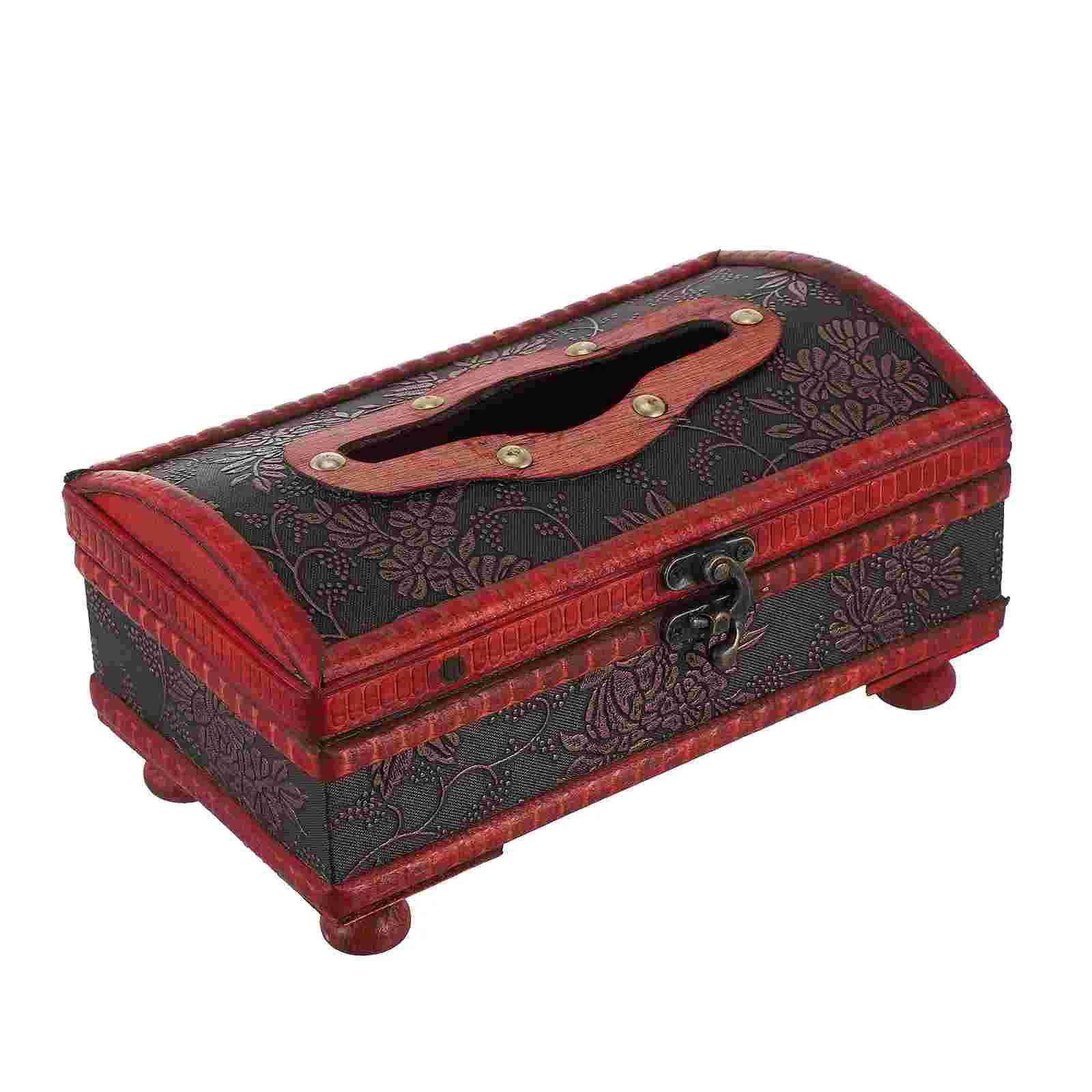 Paper Box Napkin Case Tissue Holder Vintage Car Decor Home Household Desktop Ornament
Paper Box Napkin Case Tissue Holder Vintage Car Decor Home Household Desktop Ornament