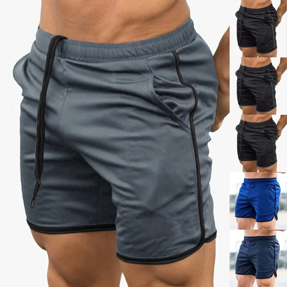 Fitness Men'S Sports Shorts Solid Color Thin Mesh Quick-Drying Casual Running Beach Pants Elastic Waist Sweatpant
Fitness Men'S Sports Shorts Solid Color Thin Mesh Quick-Drying Casual Running Beach Pants Elastic Waist Sweatpant