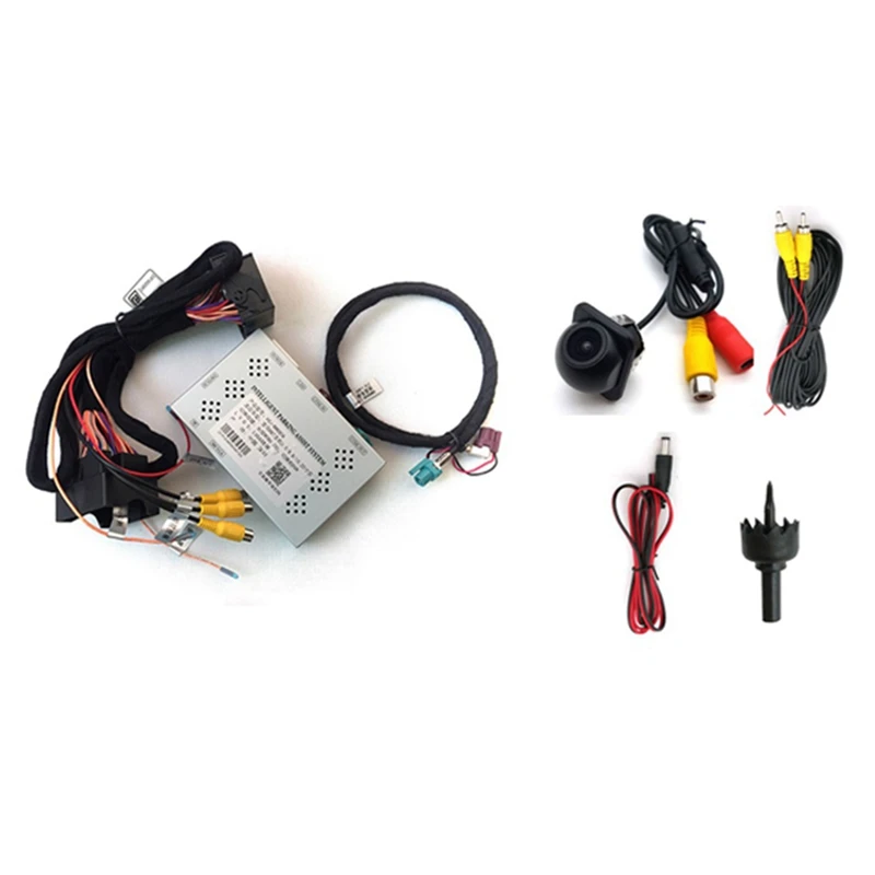 Car Backup Rear Camera For-BMW NBT MINI Cooper Clubman F55 F56 Interface Adaptor Connect Original Screen Reverse Decoder
Car Backup Rear Camera For-BMW NBT MINI Cooper Clubman F55 F56 Interface Adaptor Connect Original Screen Reverse Decoder