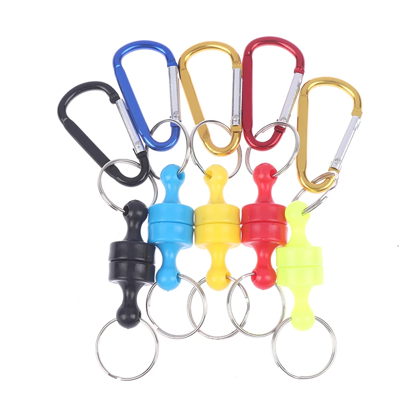 Strong Magnetic Carabiner Aluminum Alloy Carabiner Keychain Outdoor Camping Climbing Snap Clip Lock Buckle Hook Fishing Tool
Strong Magnetic Carabiner Aluminum Alloy Carabiner Keychain Outdoor Camping Climbing Snap Clip Lock Buckle Hook Fishing Tool