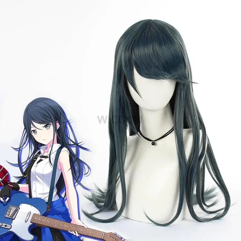 Cosplay Leo/need Hoshino Ichika Synthetic Wigs Game Project Sekai Women Long Hair Heat Resistant Halloween Wig Free Cap
Cosplay Leo/need Hoshino Ichika Synthetic Wigs Game Project Sekai Women Long Hair Heat Resistant Halloween Wig Free Cap