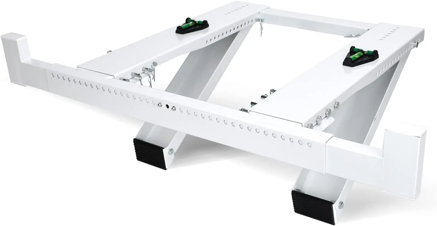 No Drill Air Conditioner Bracket for Window AC Mounting Bracket -Holds Up to 220 lbs -Window air Conditioner Support Bracket no 
No Drill Air Conditioner Bracket for Window AC Mounting Bracket -Holds Up to 220 lbs -Window air Conditioner Support Bracket no