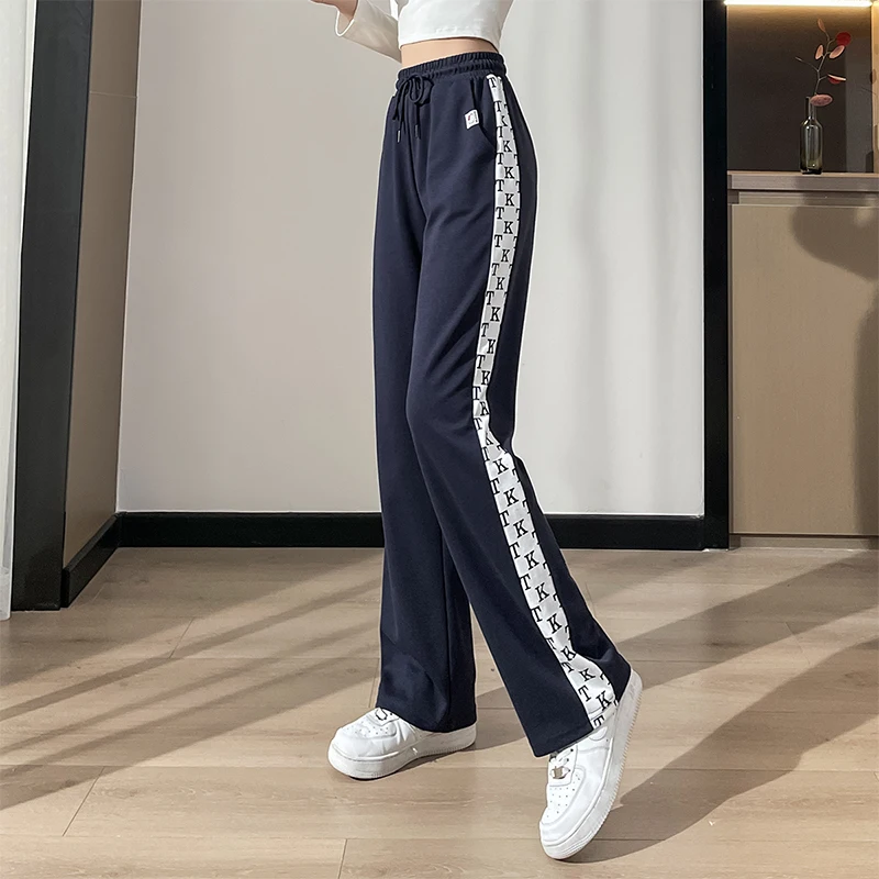 Anime Sanrio Hello Kitty Y2K Show Leg Length Summer Slim Women's Pants Straight-Leg Trousers Kawaii Cartoon Clothing for Girls
Anime Sanrio Hello Kitty Y2K Show Leg Length Summer Slim Women's Pants Straight-Leg Trousers Kawaii Cartoon Clothing for Girls