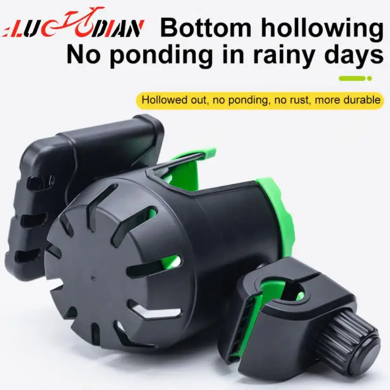 Compatible Cup Holder Universal Hollow Design Bicycle Bracket New Multifunctional Mobile Phone Bracket Bicycle Water Cup Bracket
Compatible Cup Holder Universal Hollow Design Bicycle Bracket New Multifunctional Mobile Phone Bracket Bicycle Water Cup Bracket