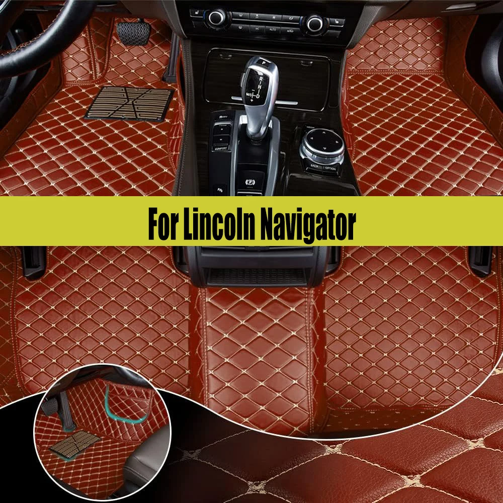 Автомобильный напольный коврик HUTECRL для Lincoln Navigator, обновленная версия 2017 года, Аксессуары для ног, ковры
Автомобильный напольный коврик HUTECRL для Lincoln Navigator, обновленная версия 2017 года, Аксессуары для ног, ковры