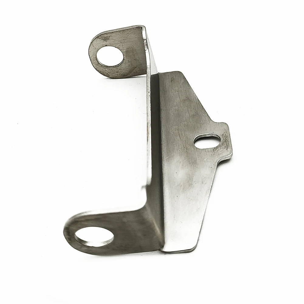 For EBKE Motorcycle Headlight Rear Light Bracket 10.5mm Hole Diameter Electric Bicycle Mounting Brackets Silver
For EBKE Motorcycle Headlight Rear Light Bracket 10.5mm Hole Diameter Electric Bicycle Mounting Brackets Silver