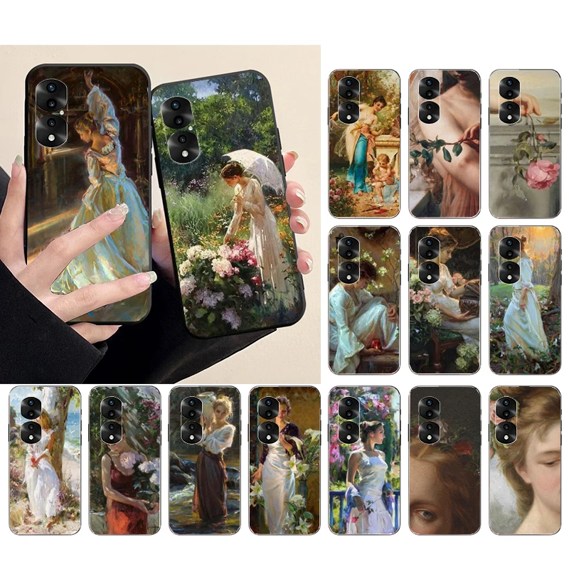 Phone Case For Huawei P50 Pro P30 P40 Lite P40Pro P20 lite Honor 9A 10XLite 8X 20 8A 10I Art Painting Sexy Beauty Woman Case
Phone Case For Huawei P50 Pro P30 P40 Lite P40Pro P20 lite Honor 9A 10XLite 8X 20 8A 10I Art Painting Sexy Beauty Woman Case