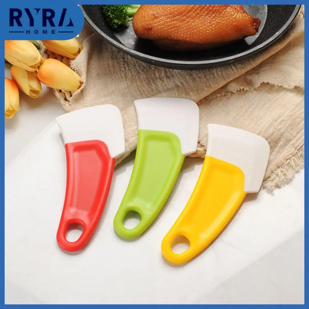 Convenient Stove Blade Oil Shovel No Harm To The Pot Cleaning Blade Non-stick Cookware Pot Bottom Scraper Kitchen Tools
Convenient Stove Blade Oil Shovel No Harm To The Pot Cleaning Blade Non-stick Cookware Pot Bottom Scraper Kitchen Tools
