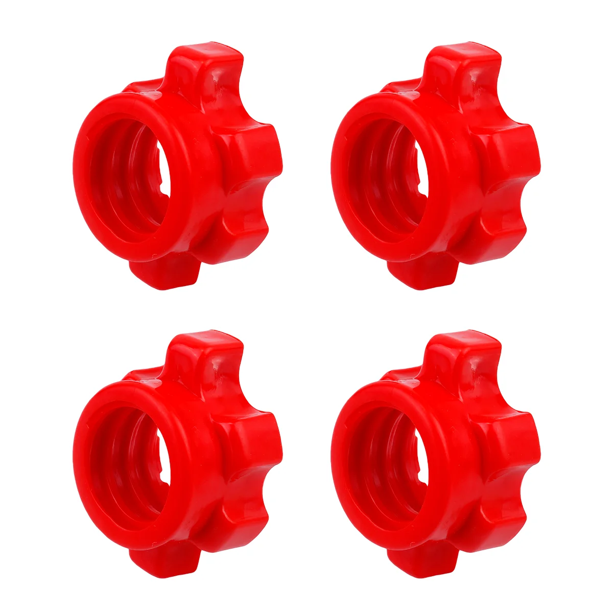 Barbell Nut Screw Dumbbell Lock Bar Fixing Collar Collars Clamps Weight Clamp Locks Clips Accessories Barbells Red Dumbell Anti 
Barbell Nut Screw Dumbbell Lock Bar Fixing Collar Collars Clamps Weight Clamp Locks Clips Accessories Barbells Red Dumbell Anti