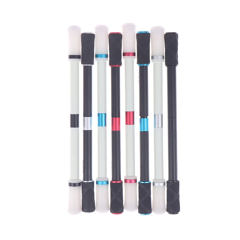 Rotating Gaming Gel Pens Creative Flash Spinning Pen for Student Gift Toy Release Pressure Comfortable Penspinning Pen Wholesale
Rotating Gaming Gel Pens Creative Flash Spinning Pen for Student Gift Toy Release Pressure Comfortable Penspinning Pen Wholesale