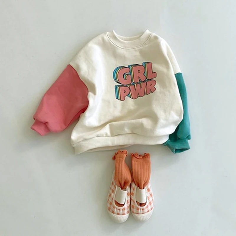 Autumn Baby Clothes Set Boys Hoodies Spring Autumn Baby Boys Girls T-shirt Kids Boys Girls Long Sleeve T-shirt
Autumn Baby Clothes Set Boys Hoodies Spring Autumn Baby Boys Girls T-shirt Kids Boys Girls Long Sleeve T-shirt