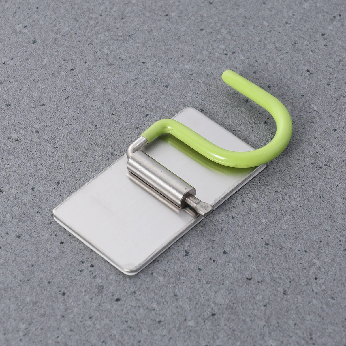 Punch-free Adhesive Wall Mount Mop Hook Broom Hanger Mop Holder Home Organizer for Kitchen
Punch-free Adhesive Wall Mount Mop Hook Broom Hanger Mop Holder Home Organizer for Kitchen