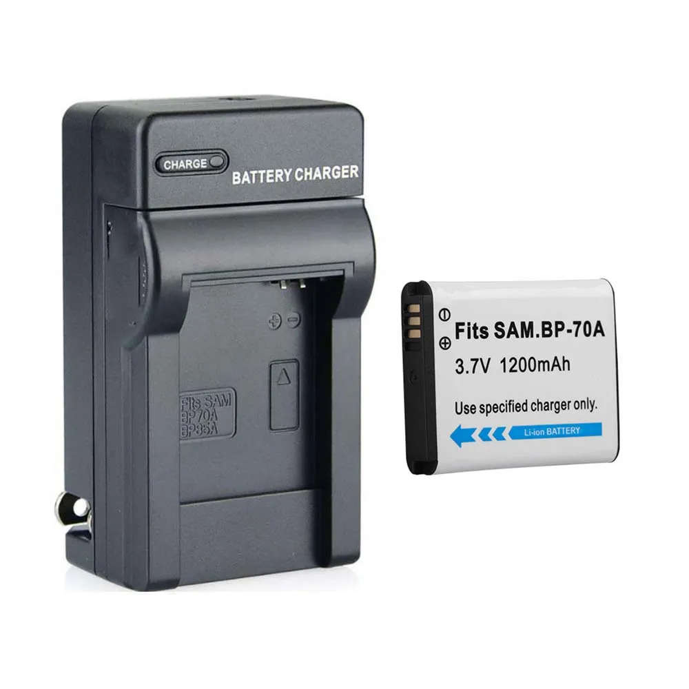 BP-70A BP70A аккумулятор + настенное зарядное устройство для SAMSUNG AQ100, DV150F, ES65, ES67, ES70, ES71,ES73,ES74,ES75,ES80,MV800 ES90
BP-70A BP70A аккумулятор + настенное зарядное устройство для SAMSUNG AQ100, DV150F, ES65, ES67, ES70, ES71,ES73,ES74,ES75,ES80,MV800 ES90