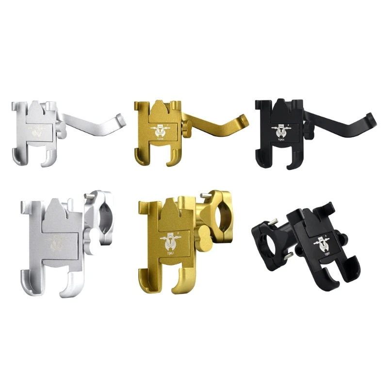 Bike Phone Mount Easy Install & Quick Release Bicycles Motorcycle Handlebar Phone Mount Holder Bike Phone Holder 3-color
Bike Phone Mount Easy Install & Quick Release Bicycles Motorcycle Handlebar Phone Mount Holder Bike Phone Holder 3-color