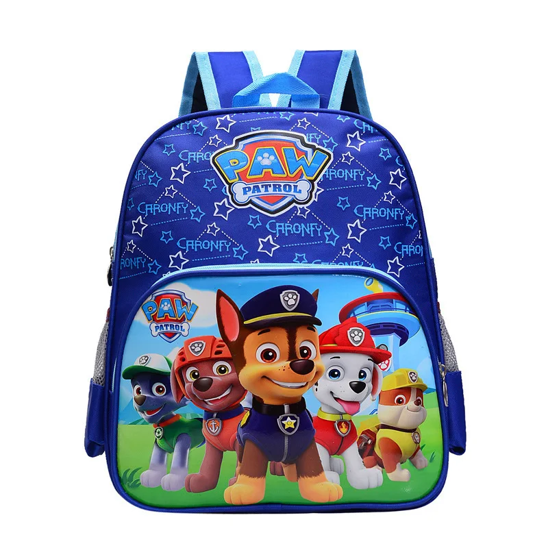 

Spin Master Toddler Backpack Kawaii Bag PAW Patrol Girls Gifts Backpack Fashion Cartoon Preschool Kids Bags Zipper Baby Handbag