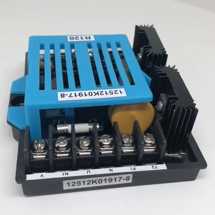 Generator Spare Parts Automatic Voltage Regulation R120 Brushless Generator lixise avr r120 avr leroy For Hot Sale 
Generator Spare Parts Automatic Voltage Regulation R120 Brushless Generator lixise avr r120 avr leroy For Hot Sale