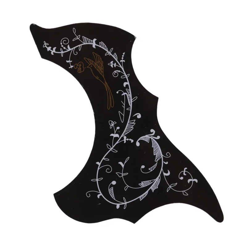 1PC Professional Folk Acoustic Guitar Pickguard Top Comma Shape Self-adhesive Pick Guard Sticker for Acoustic Guitar Accessories
1PC Professional Folk Acoustic Guitar Pickguard Top Comma Shape Self-adhesive Pick Guard Sticker for Acoustic Guitar Accessories