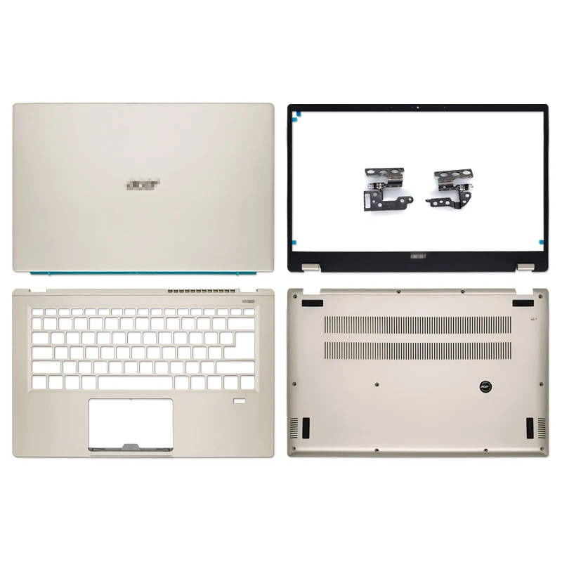 New LCD Back Cover Front Bezel For Acer Swift 3X SF314-510G-517 SF314-510 N20H3 Palrmest Bottom Case Hinges Laptop Housing Shell
New LCD Back Cover Front Bezel For Acer Swift 3X SF314-510G-517 SF314-510 N20H3 Palrmest Bottom Case Hinges Laptop Housing Shell