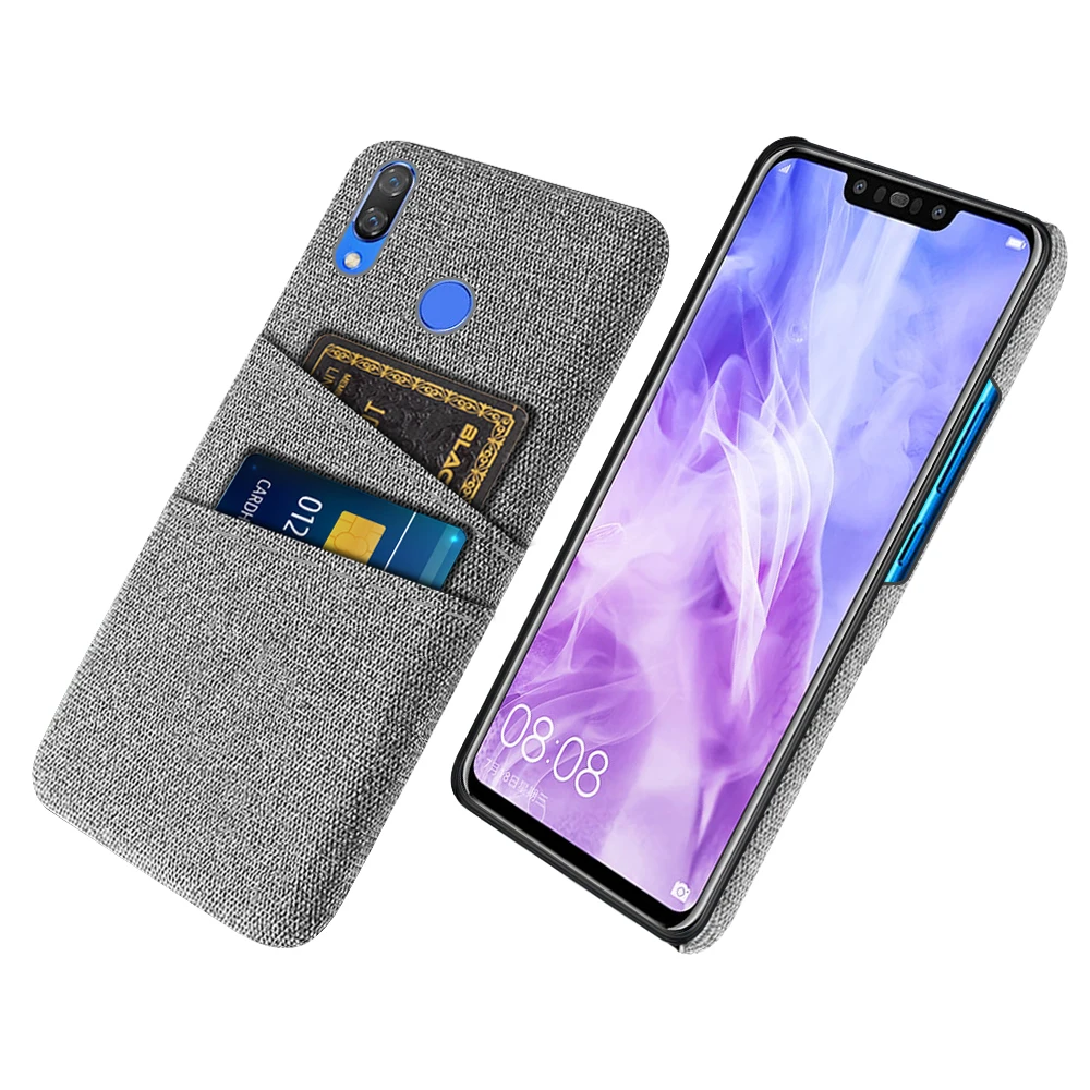 Nova 3 For Huawei Nova 3 Case Dual Card Fabric Cloth Luxury Business Cover For Huawei Nova 3i Nova3i INE-LX2 INE-LX9 Nova3 3 i
Nova 3 For Huawei Nova 3 Case Dual Card Fabric Cloth Luxury Business Cover For Huawei Nova 3i Nova3i INE-LX2 INE-LX9 Nova3 3 i