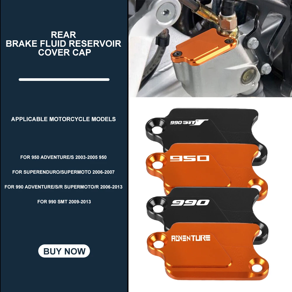 Задний резервуар тормозной жидкости крышка для 950 приключений/S SUPER ENDURO SUPERMOTO 2003 2004 2005 2006 2007 мотоциклетные инструменты
Задний резервуар тормозной жидкости крышка для 950 приключений/S SUPER ENDURO SUPERMOTO 2003 2004 2005 2006 2007 мотоциклетные инструменты