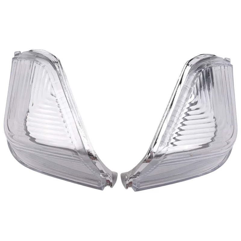 Wing Mirror Door Indicator Lens Pair Left & Right for Mercedes Sprinter 2006-2017
Wing Mirror Door Indicator Lens Pair Left & Right for Mercedes Sprinter 2006-2017