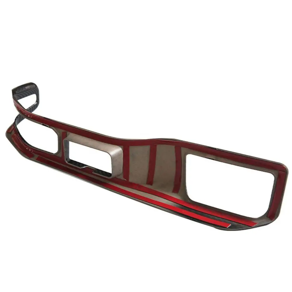 New Handbrake Panel Decoration Car Decor 47.5*8*13cm ABS Plastic Brand New Car Decoration
New Handbrake Panel Decoration Car Decor 47.5*8*13cm ABS Plastic Brand New Car Decoration