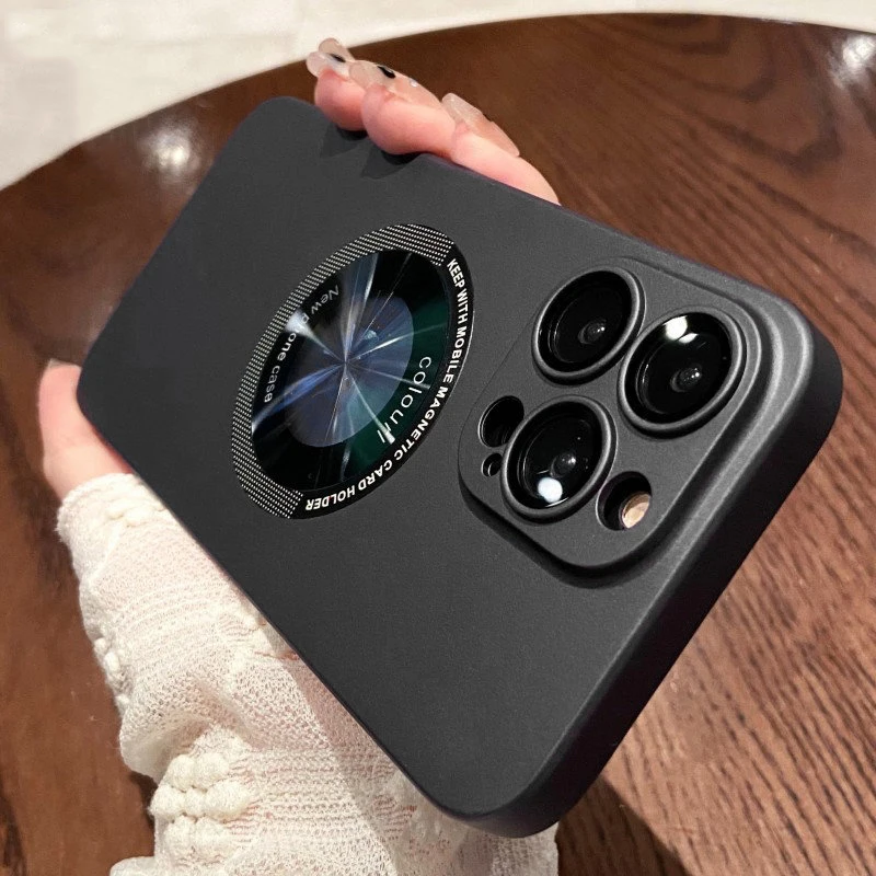 Luxury Hard PC Magsafe Magnetic Wireless Charging Case For iPhone 14 Pro Max 14 Plus 13 12 11 Logo Hole Camera Portection Cover
Luxury Hard PC Magsafe Magnetic Wireless Charging Case For iPhone 14 Pro Max 14 Plus 13 12 11 Logo Hole Camera Portection Cover