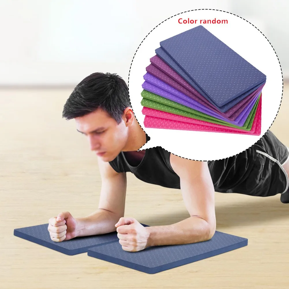 Mini Yoga Mats Knee Pad Cushion Knees Protection Versatile Sponge Knee Cushion For Exercise Gardening Yard Work Yoga Supplies
Mini Yoga Mats Knee Pad Cushion Knees Protection Versatile Sponge Knee Cushion For Exercise Gardening Yard Work Yoga Supplies