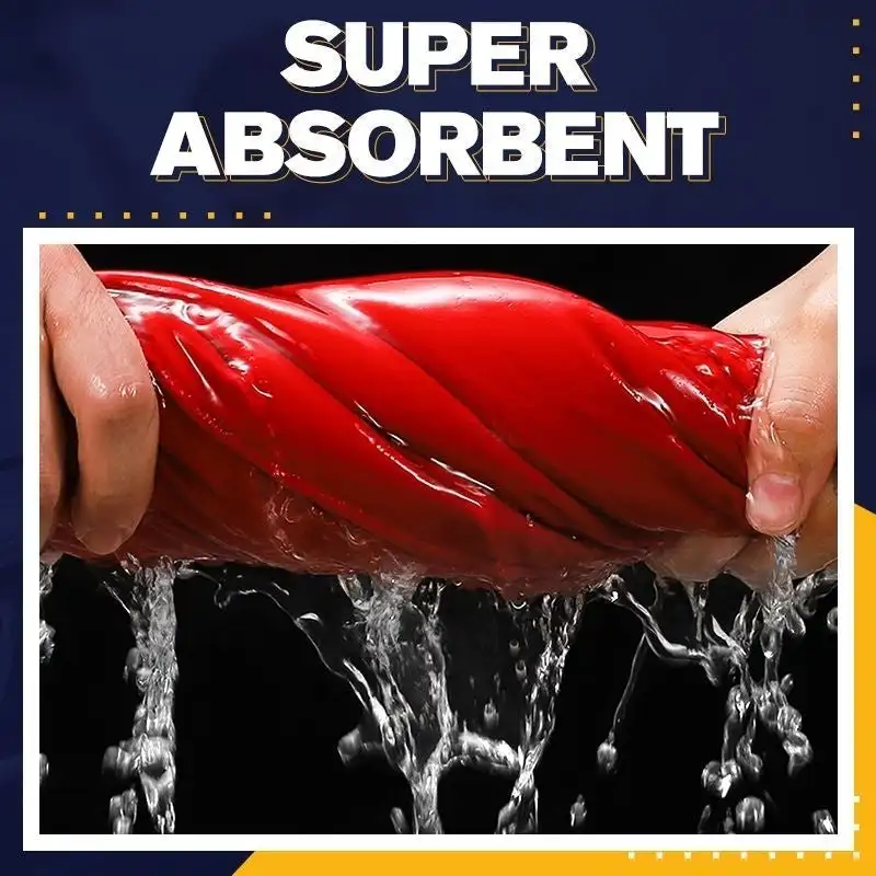 1PC Super Absorbent Car Drying Towel Suede & Coral Velvet Double-sided Car Cleaning Cloth Reusable Dust Cloth for Car Auto
1PC Super Absorbent Car Drying Towel Suede & Coral Velvet Double-sided Car Cleaning Cloth Reusable Dust Cloth for Car Auto