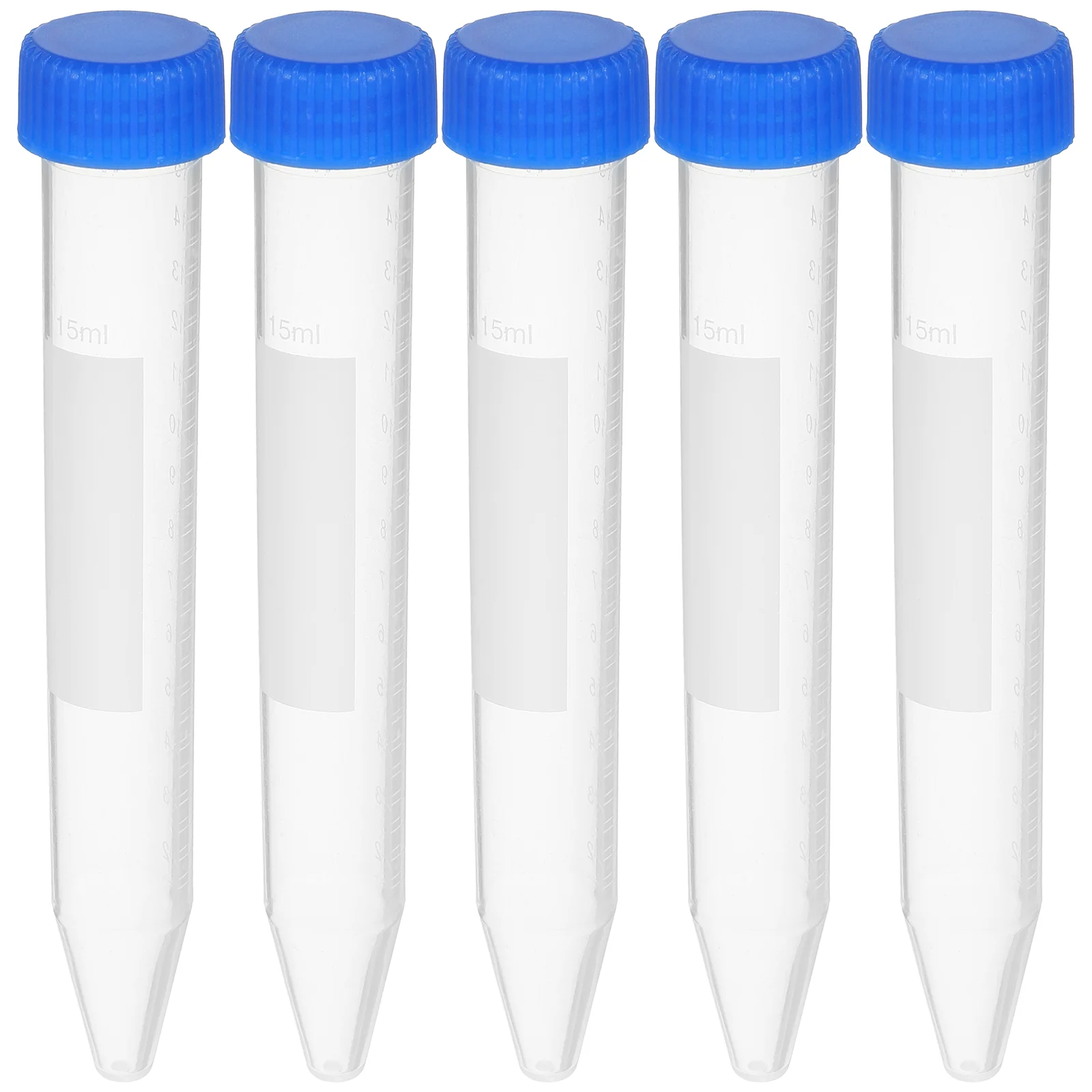 Centrifuge Tubes Pointed Centrifuge Tube Capacity Can Laboratory Supplies Container with Cap for Samples Oils Beads
Centrifuge Tubes Pointed Centrifuge Tube Capacity Can Laboratory Supplies Container with Cap for Samples Oils Beads