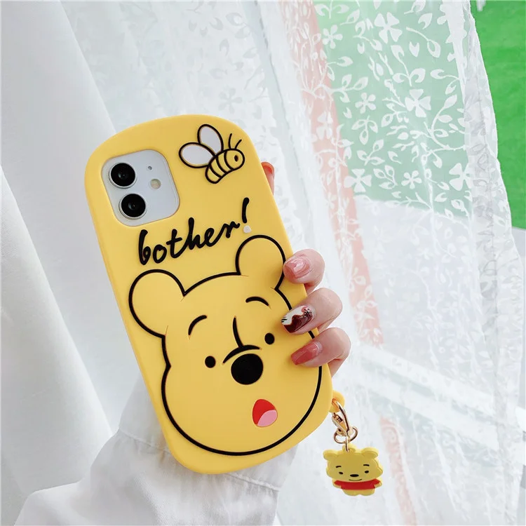 Disney Winnie the Pooh for Iphone 11/12 Pro Max Case Iphone 7 Plus Xr Xs Max Case for Iphone11 Carcasa Iphone 11plus for Huawei
Disney Winnie the Pooh for Iphone 11/12 Pro Max Case Iphone 7 Plus Xr Xs Max Case for Iphone11 Carcasa Iphone 11plus for Huawei