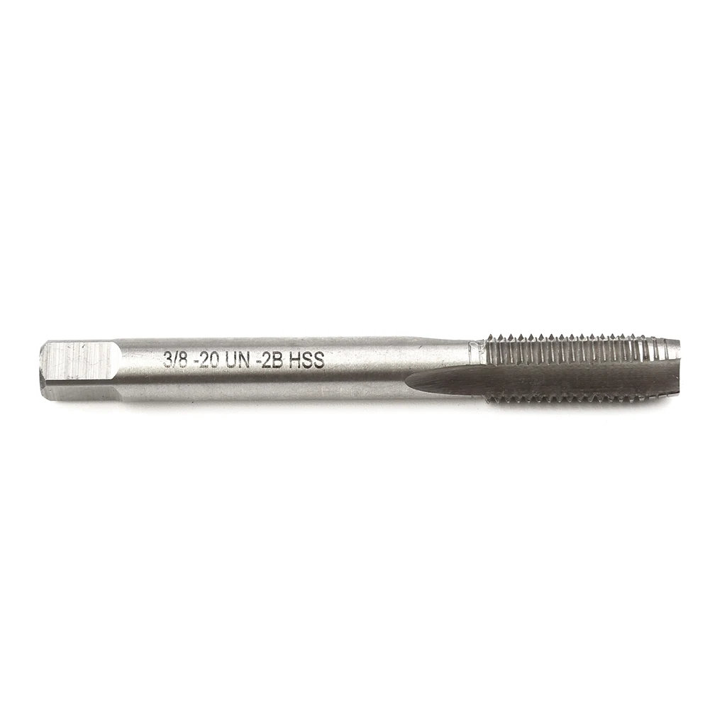 2pcs /PAIR HSS BSF 3/8-20 Straight Flute Machine Taps Right Hand Pipe Tap And Die For Steel Metal Threading Working Fast Ship
2pcs /PAIR HSS BSF 3/8-20 Straight Flute Machine Taps Right Hand Pipe Tap And Die For Steel Metal Threading Working Fast Ship