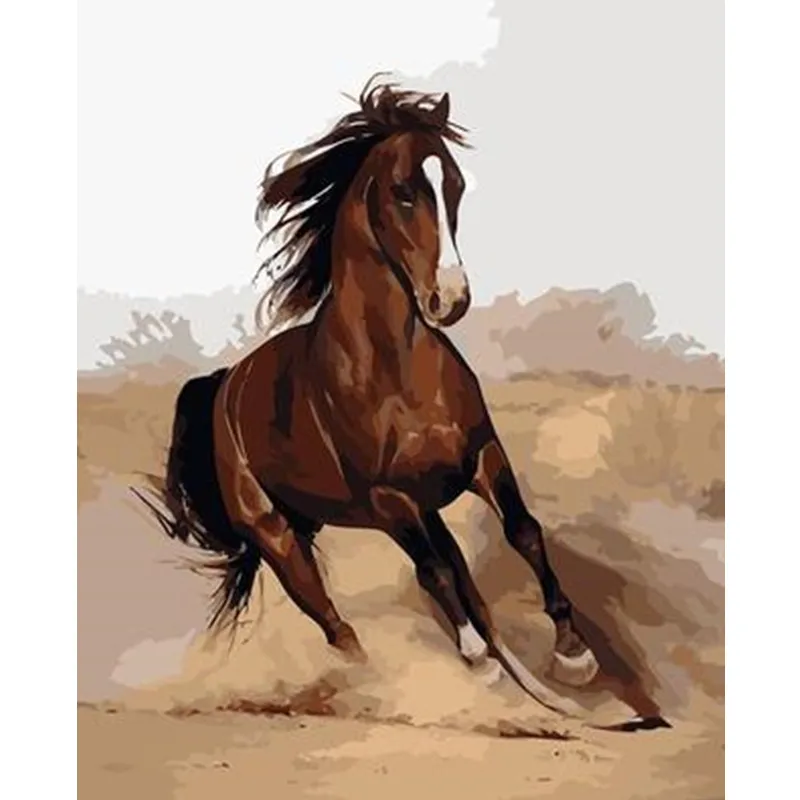 Diamond Painting Animal Horse 5d Diy Mosaic Full Square Round Drill Diamant Of Rhinestone Daimond Embroidery Pictures
Diamond Painting Animal Horse 5d Diy Mosaic Full Square Round Drill Diamant Of Rhinestone Daimond Embroidery Pictures