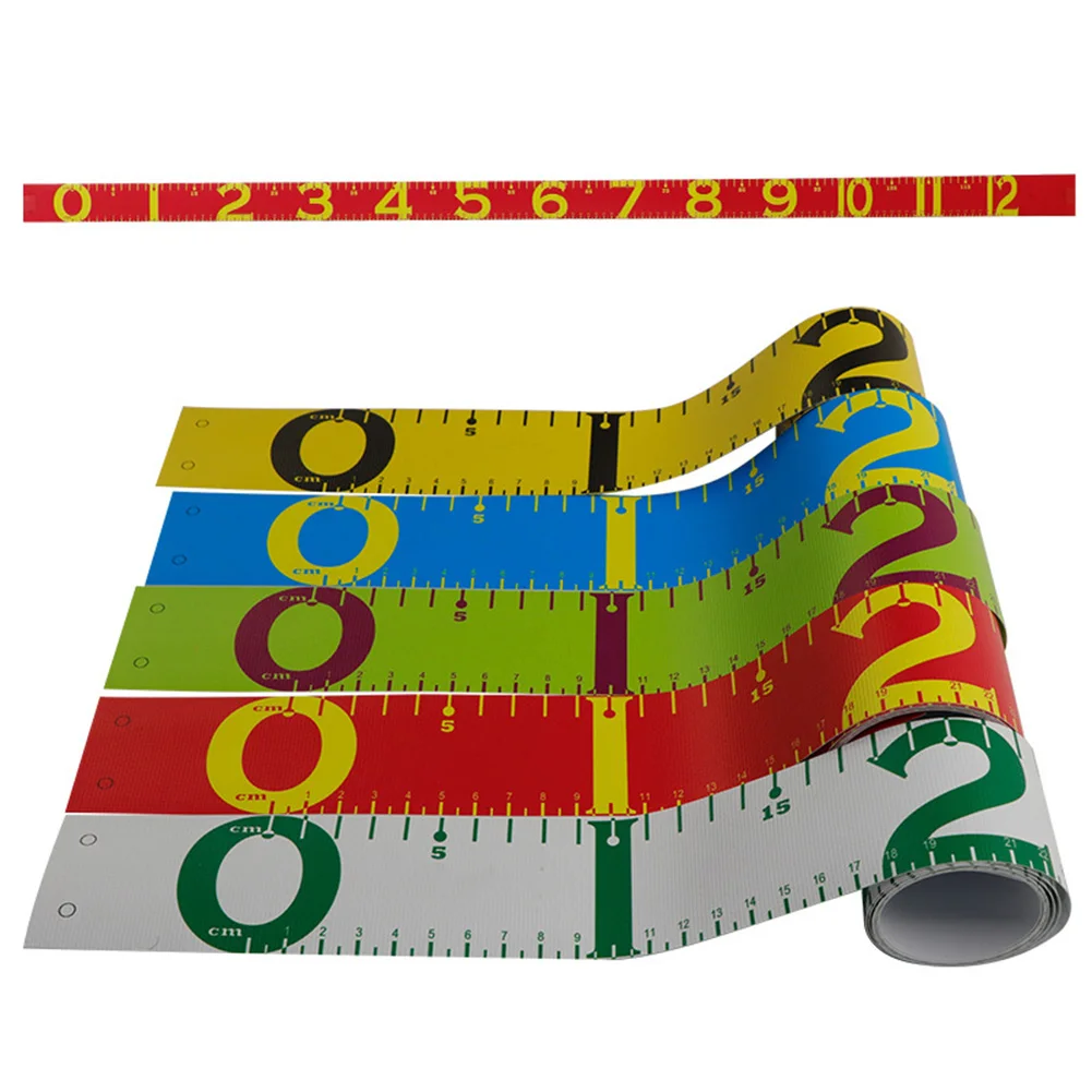 120cm PVC Waterproof Fish Ruler Adhesive Measuring Sticker Sea Fishing Accurate Fishing Tool Foldable Portable Fishing Ruler
120cm PVC Waterproof Fish Ruler Adhesive Measuring Sticker Sea Fishing Accurate Fishing Tool Foldable Portable Fishing Ruler