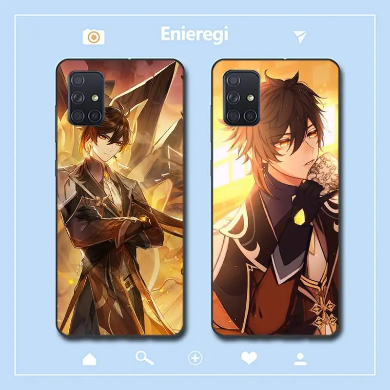 Genshin Impact God of Contracts Phone Case for Samsung A51 01 50 71 21S 70 31 40 30 10 20 S E 11 91 A7 A8 2018
Genshin Impact God of Contracts Phone Case for Samsung A51 01 50 71 21S 70 31 40 30 10 20 S E 11 91 A7 A8 2018