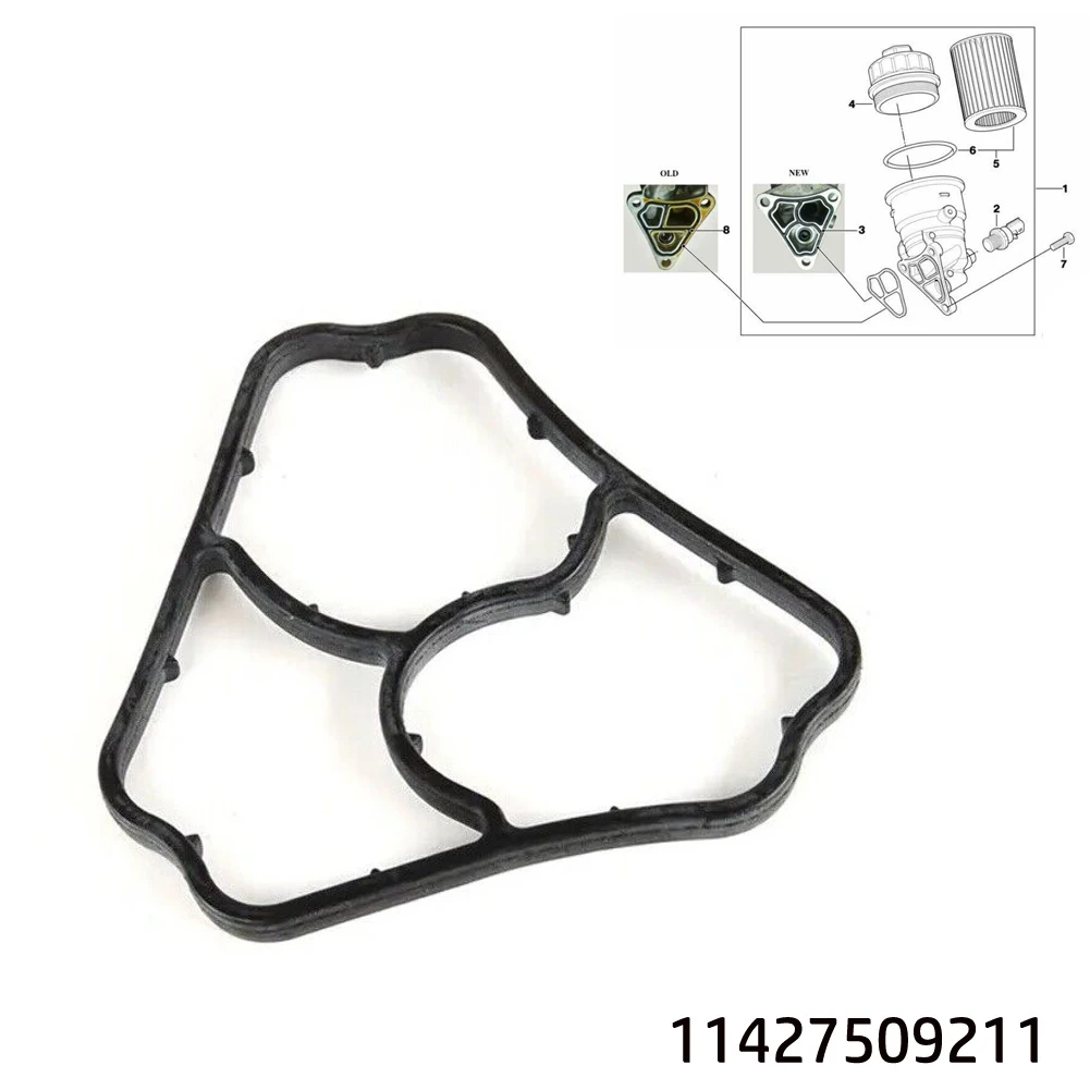 Engine Housing Seal Oil Filter Gasket Replacement Vehicle 11427509211 Accessories For Cooper Practical Brand New
Engine Housing Seal Oil Filter Gasket Replacement Vehicle 11427509211 Accessories For Cooper Practical Brand New