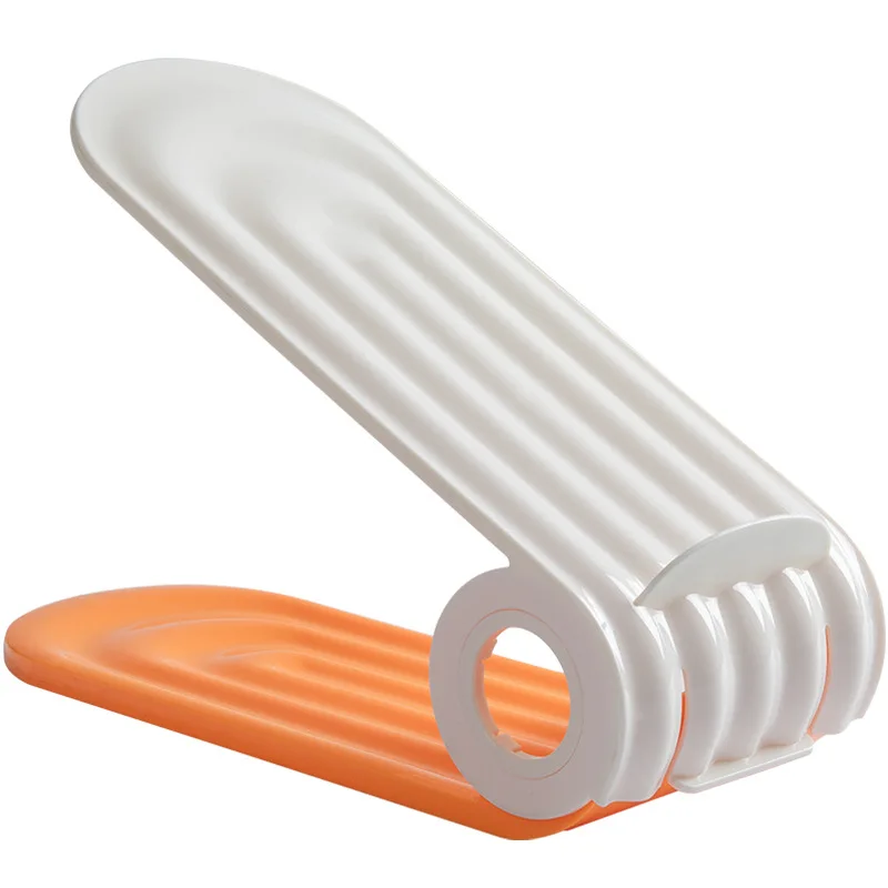 6 шт./партия, Пластиковые регулируемые органайзеры для обуви
6 шт./партия, Пластиковые регулируемые органайзеры для обуви