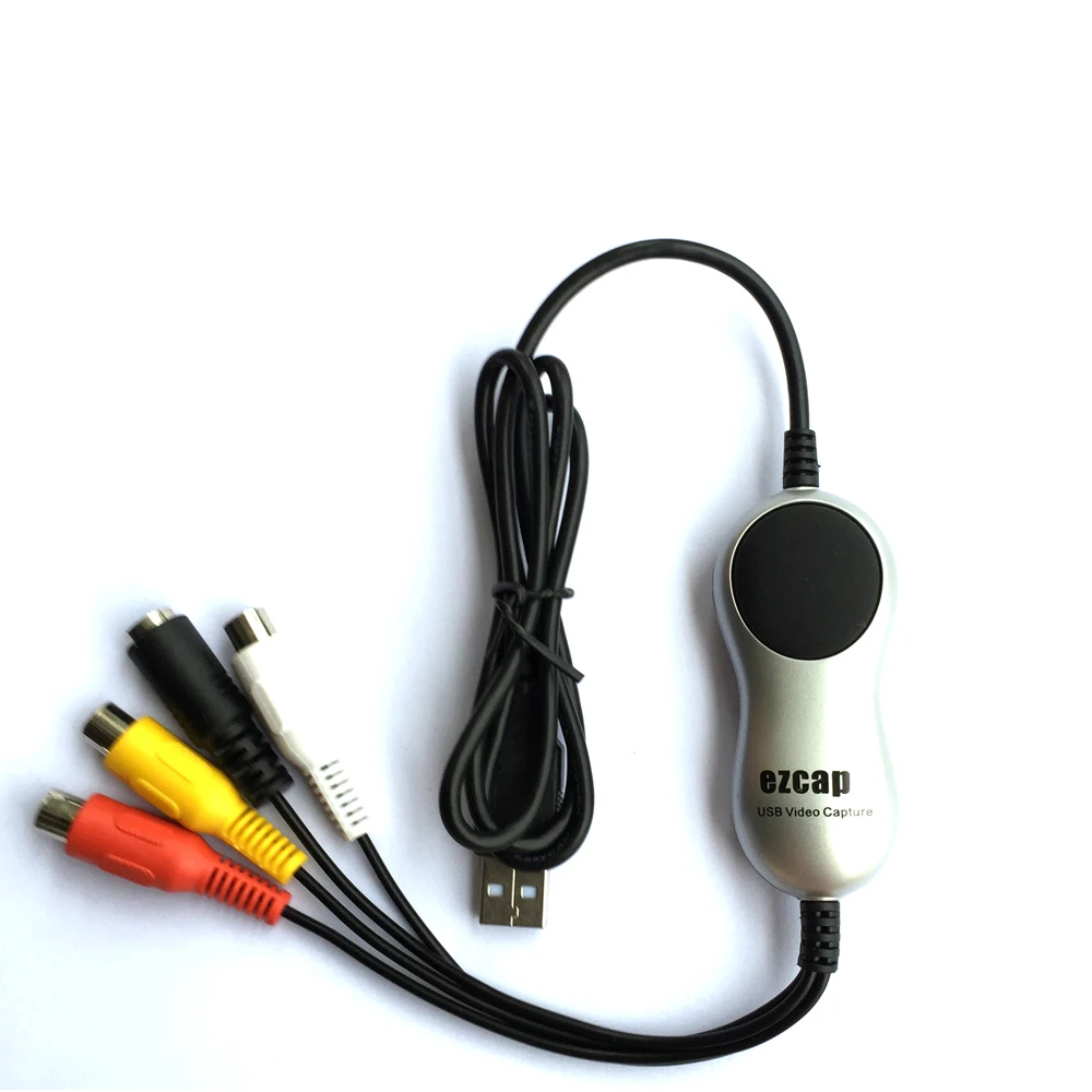 EzCAP170 USB 2,0 видеозахват, преобразователь аналогового видео в цифровой формат и профессиональное редактирование по для Windows 7.8.10
EzCAP170 USB 2,0 видеозахват, преобразователь аналогового видео в цифровой формат и профессиональное редактирование по для Windows 7.8.10