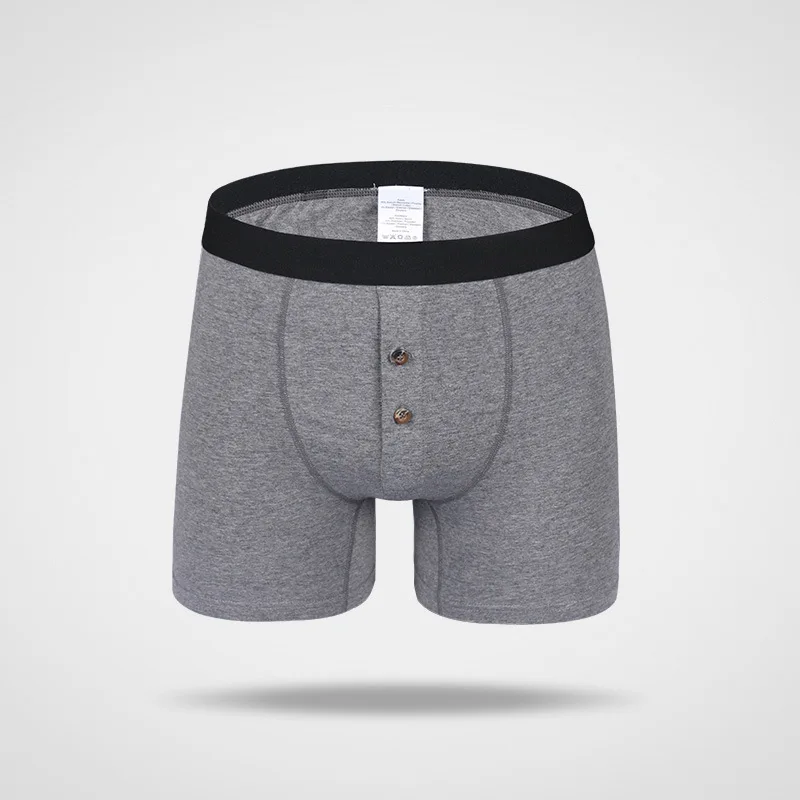 Low Price Clearance Male Panties Home Shorts Boxers Cotton Loose Men's Sports Underpants Mid Waist Lengthened Boxer Underwear
Low Price Clearance Male Panties Home Shorts Boxers Cotton Loose Men's Sports Underpants Mid Waist Lengthened Boxer Underwear