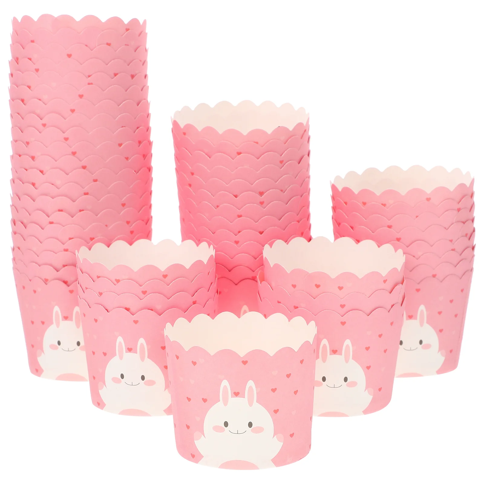 100Pcs Cupcake Wrappers Paper Baking Cup Cupcake Liners Muffin Baking Cases Liners
100Pcs Cupcake Wrappers Paper Baking Cup Cupcake Liners Muffin Baking Cases Liners