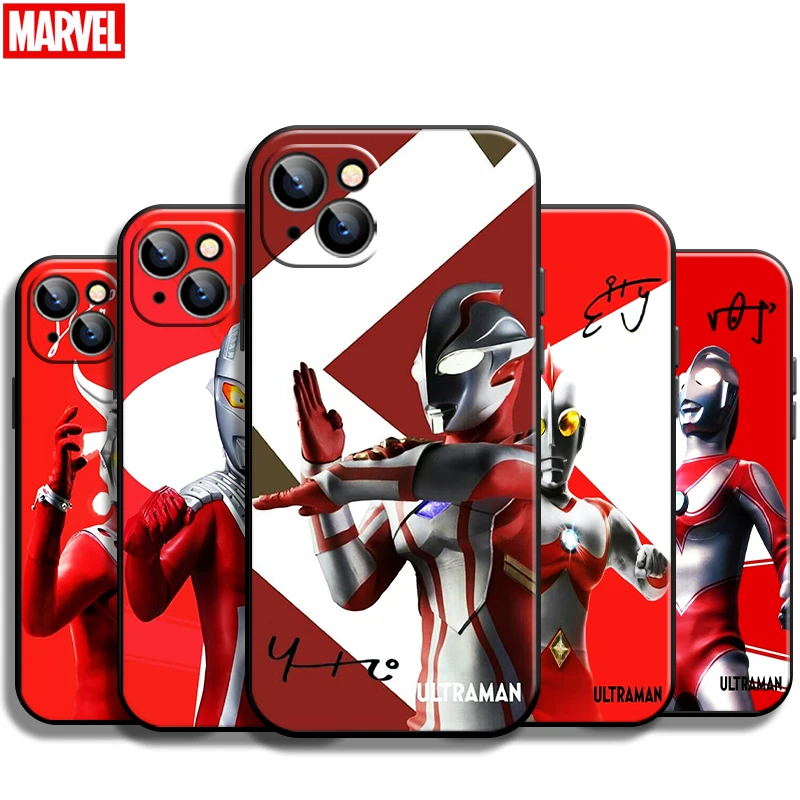 Japan Anime Ultraman For Apple iPhone 13 12 11 Pro Mini X XR XS Max SE 5 6 6S 7 8 Plus Phone Case Soft Black Back
Japan Anime Ultraman For Apple iPhone 13 12 11 Pro Mini X XR XS Max SE 5 6 6S 7 8 Plus Phone Case Soft Black Back