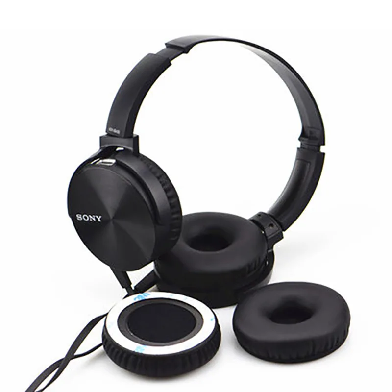 1 Pair New Memory Foam Replacement Soft Ear Pads Cushion For Sony MDR-XB450AP AB XB550 XB650 XB400 Earphone
1 Pair New Memory Foam Replacement Soft Ear Pads Cushion For Sony MDR-XB450AP AB XB550 XB650 XB400 Earphone